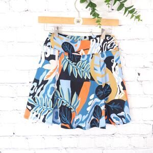 Dona‎ Jo Athletic Skirt Skort Pickle Ball Tennis Golf Size Small